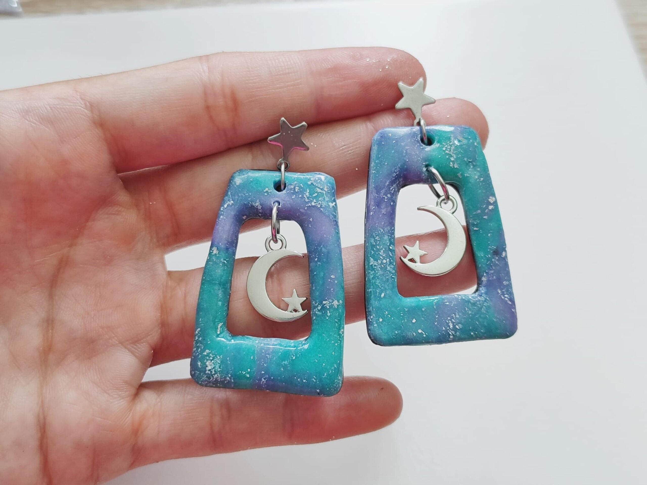 Pendientes Grandes (varios) - 3