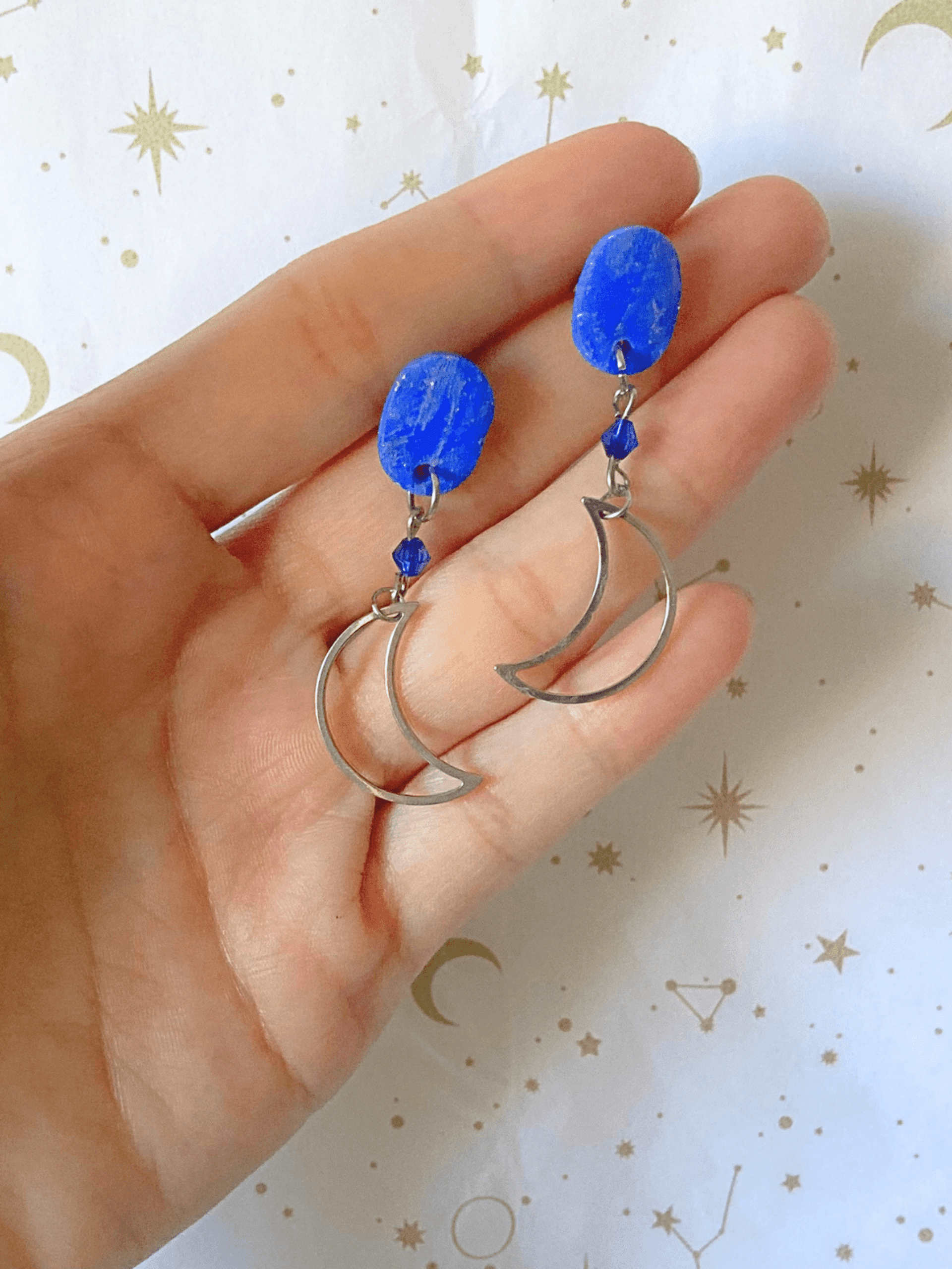 Luna Lapislázuli Effect - 2