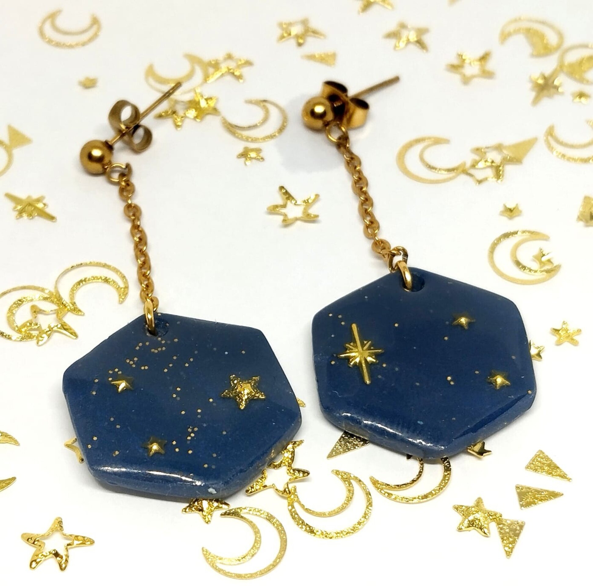 Colgantes- Dark NIght - 2