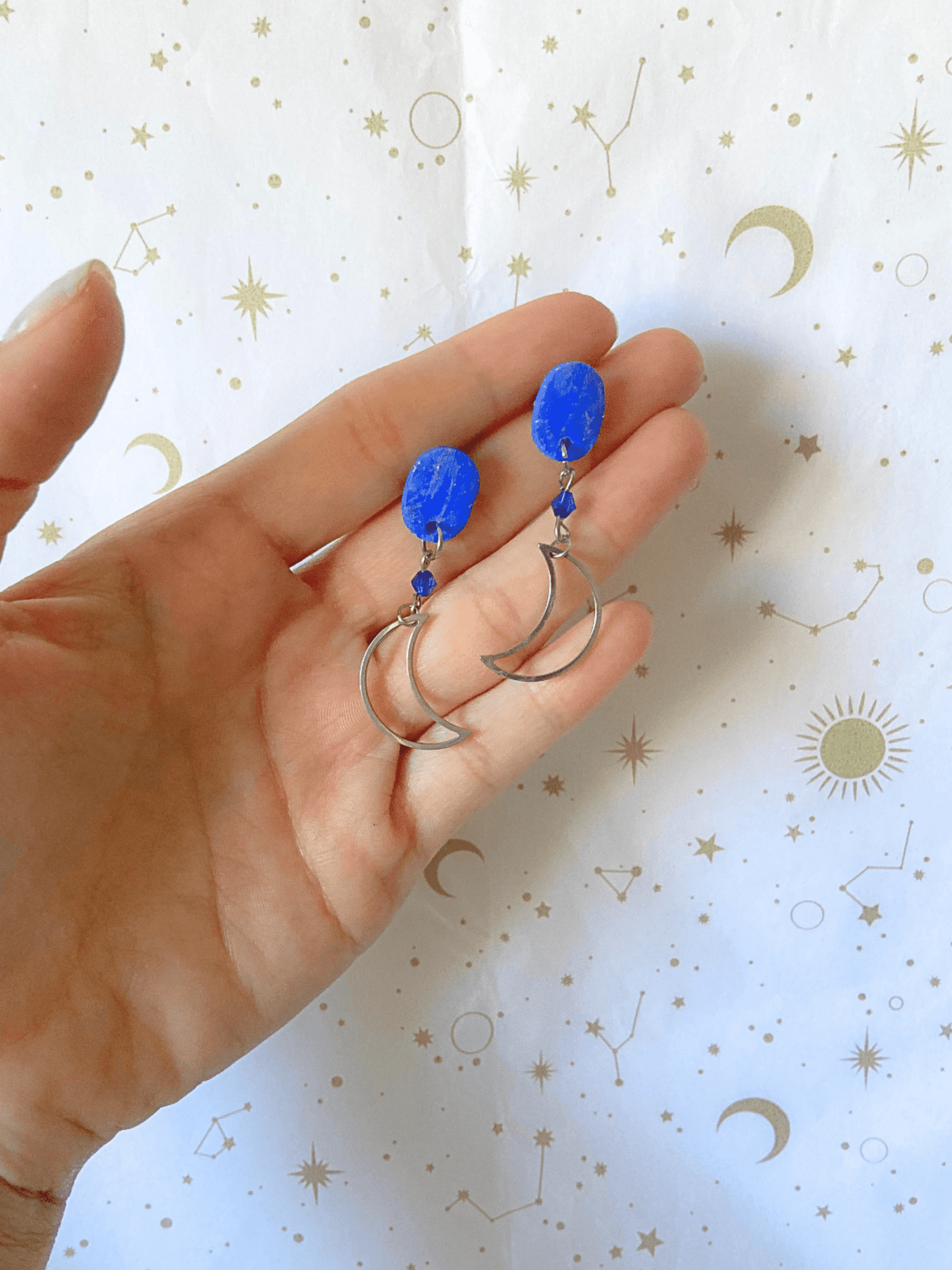 Luna Lapislázuli Effect - 1