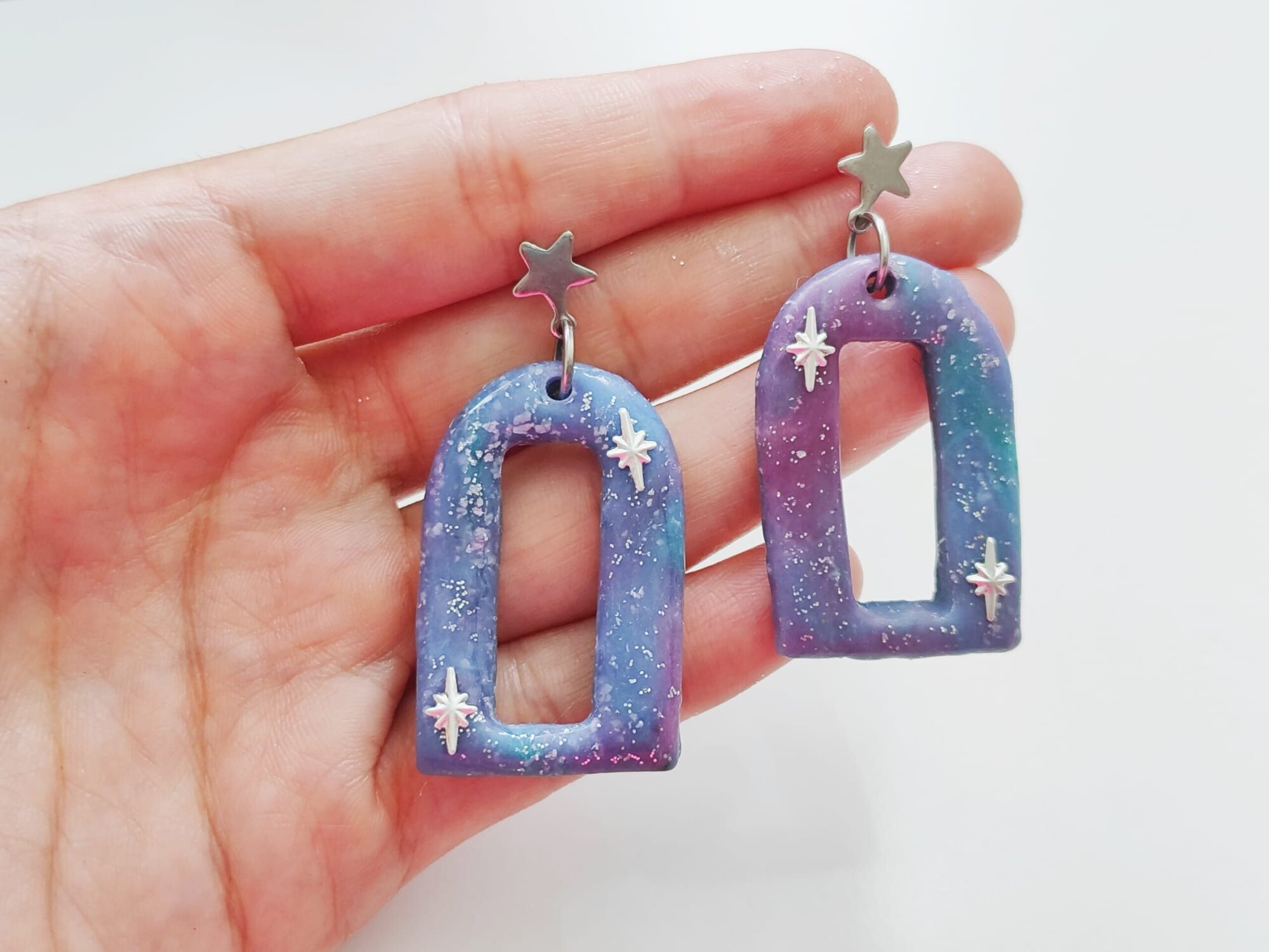 Pendientes Grandes (varios) - 4