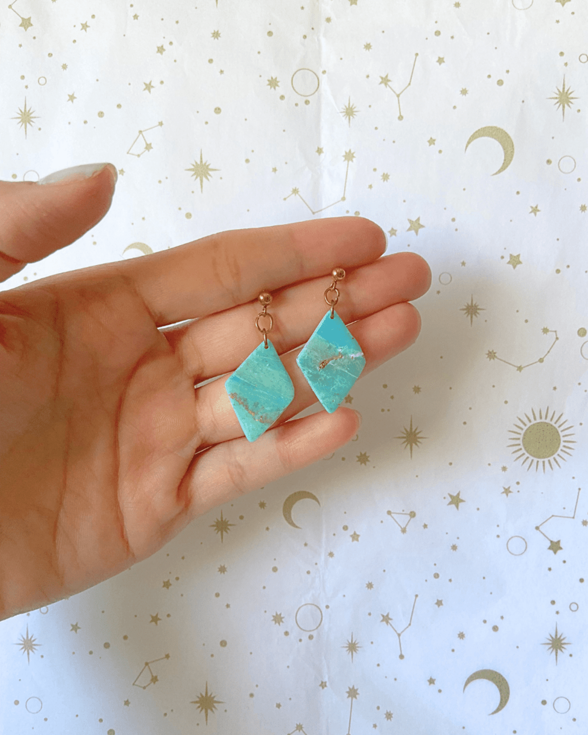 Aquamarina Diamond - 1