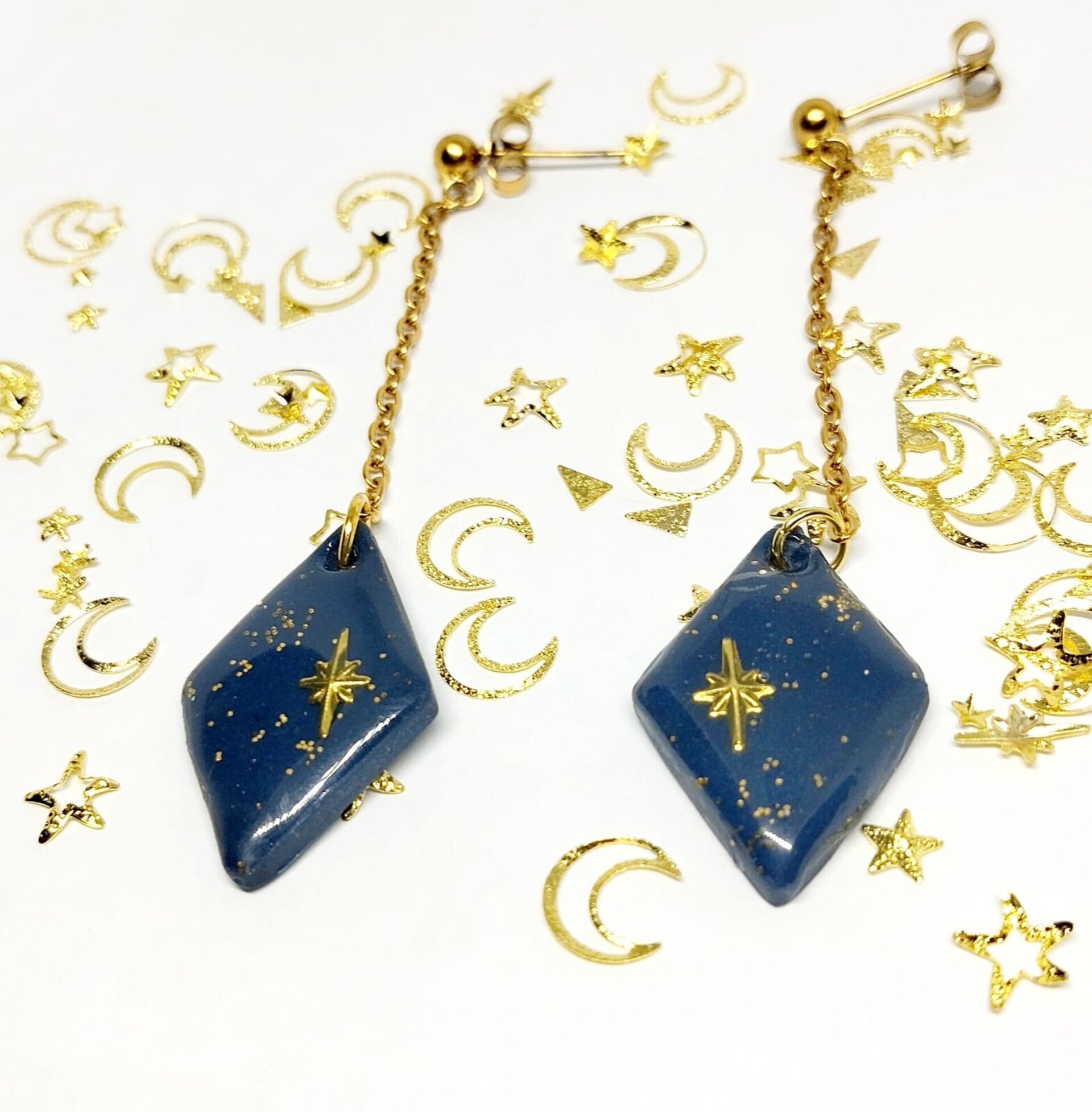 Colgantes- Dark NIght - 3